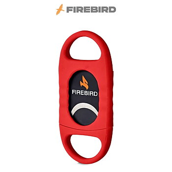 Firebird Nighthawk Double Cutter – red