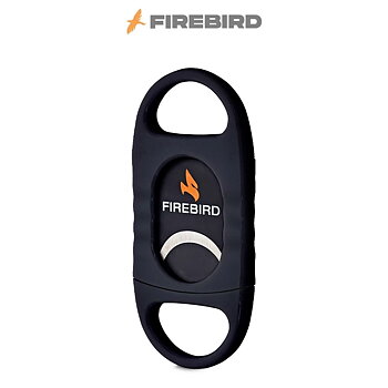 Firebird Nighthawk Double Cutter – black
