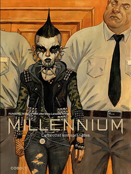 Millennium 03 : Luftslottet som sprängdes