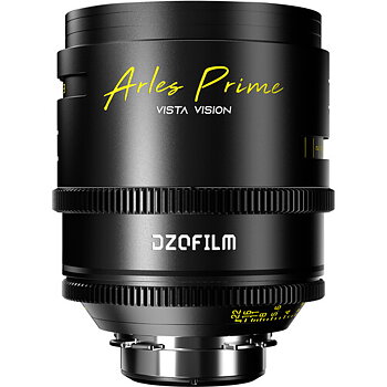 DZOFilm Arles 14mm T1.9 FF/VV Prime Cine Lins PL
