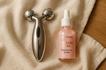 Glow Kit – Rose Radiance Massage