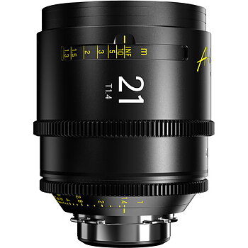 DZOFilm Arles 21mm T1.4 FF/VV Prime Cine Lins PL