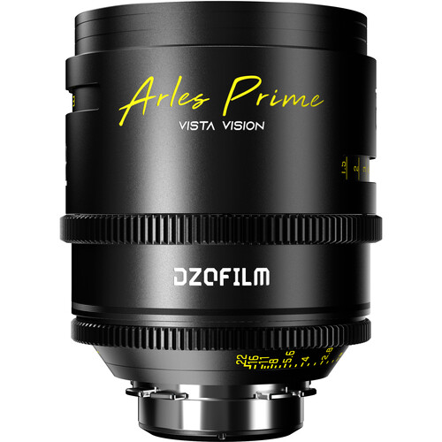 DZOFilm Arles 21mm T1.4 FF/VV Prime Cine Lins PL - 3