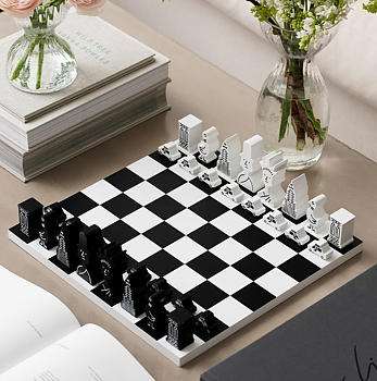 Schack Black & White