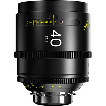 DZOFilm Arles 40mm T1.4 FF/VV Prime Cine Lins PL