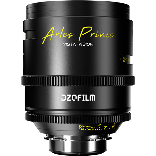 DZOFilm Arles 40mm T1.4 FF/VV Prime Cine Lins PL - 3