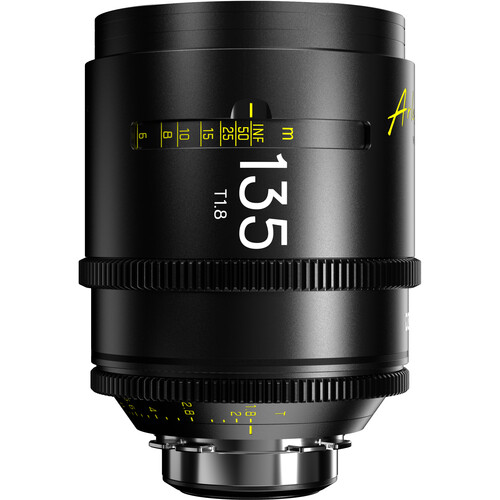 DZOFilm Arles 135mm T1.8 FF/VV Prime Cine Lins PL - 2