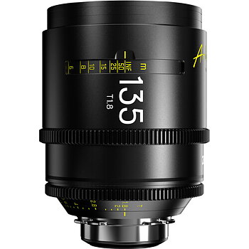 DZOFilm Arles 135mm T1.8 FF/VV Prime Cine Lins PL