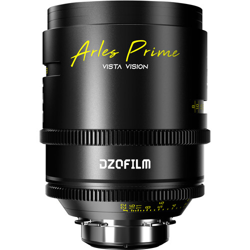 DZOFilm Arles 135mm T1.8 FF/VV Prime Cine Lins PL - 3