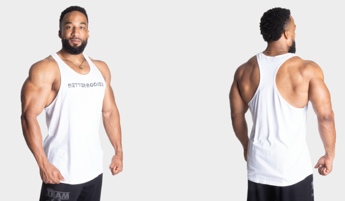Logo Essential T-back - 4