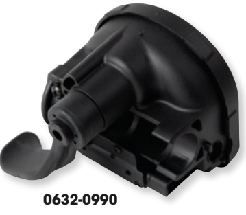 Gasreglage Polaris 200-500 2x4