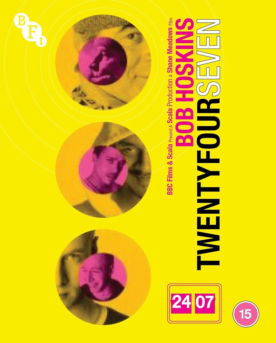Twentyfourseven (ej svensk text) (Blu-ray)