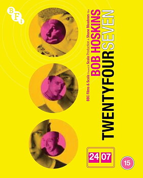 Twentyfourseven (ej svensk text) (Blu-ray)