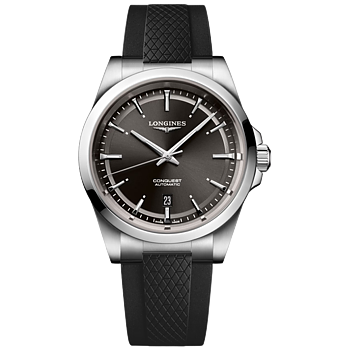 L3.830.4.52.9 Longines Conquest svart 41