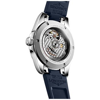 L3.720.4.92.9 Longines Conquest blå 38