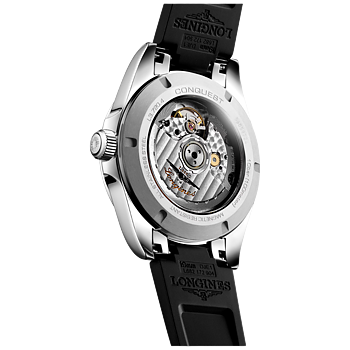 L3.720.4.52.9 Longines Conquest svart 38