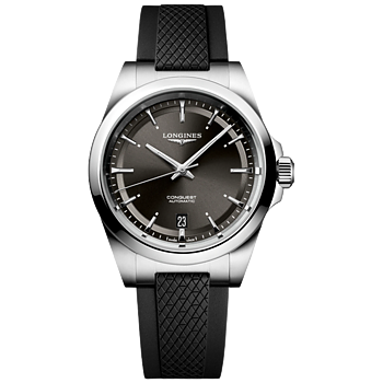 L3.720.4.52.9 Longines Conquest svart 38