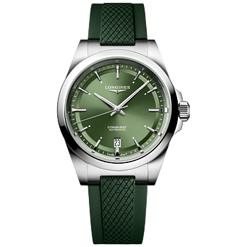 L3.720.4.02.9 Longines Conquest grön 38
