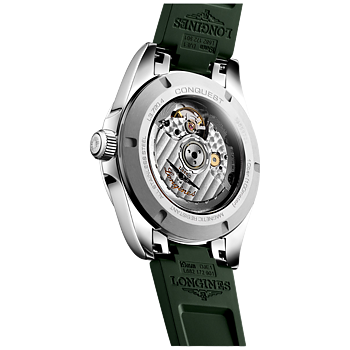 L3.720.4.02.9 Longines Conquest grön 38