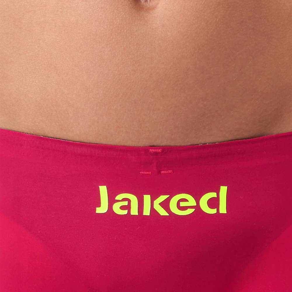 Jaked JKATANA Jammer rosso - tävlingsbadbyxa  - 5