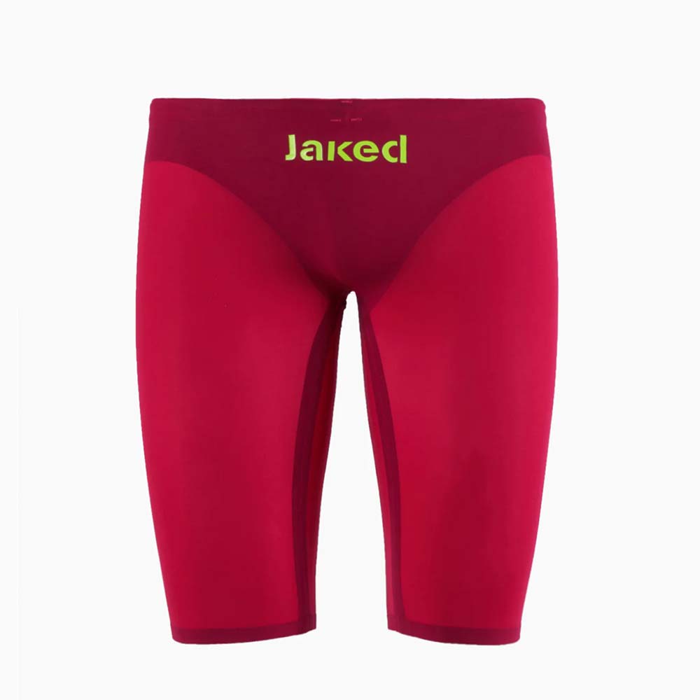 Jaked JKATANA Jammer rosso - tävlingsbadbyxa  - 3