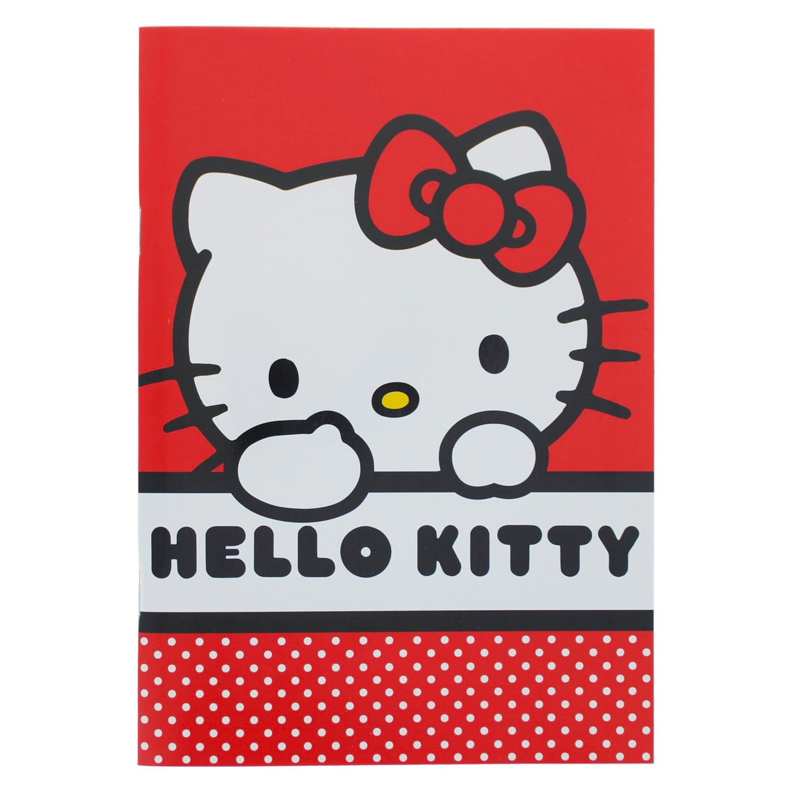 Hello Kitty Super Pennset - Hearts & Bows  - 7