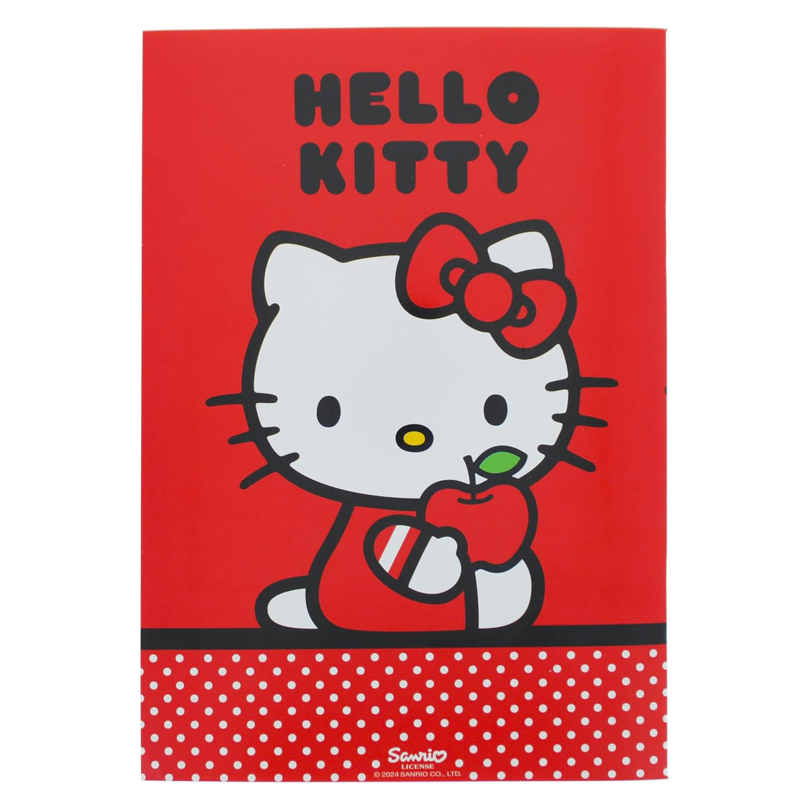 Hello Kitty Super Pennset - Hearts & Bows  - 6