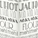 Esteri Tomula (1966) Flour Jar with Text Decor 20 cm (2)