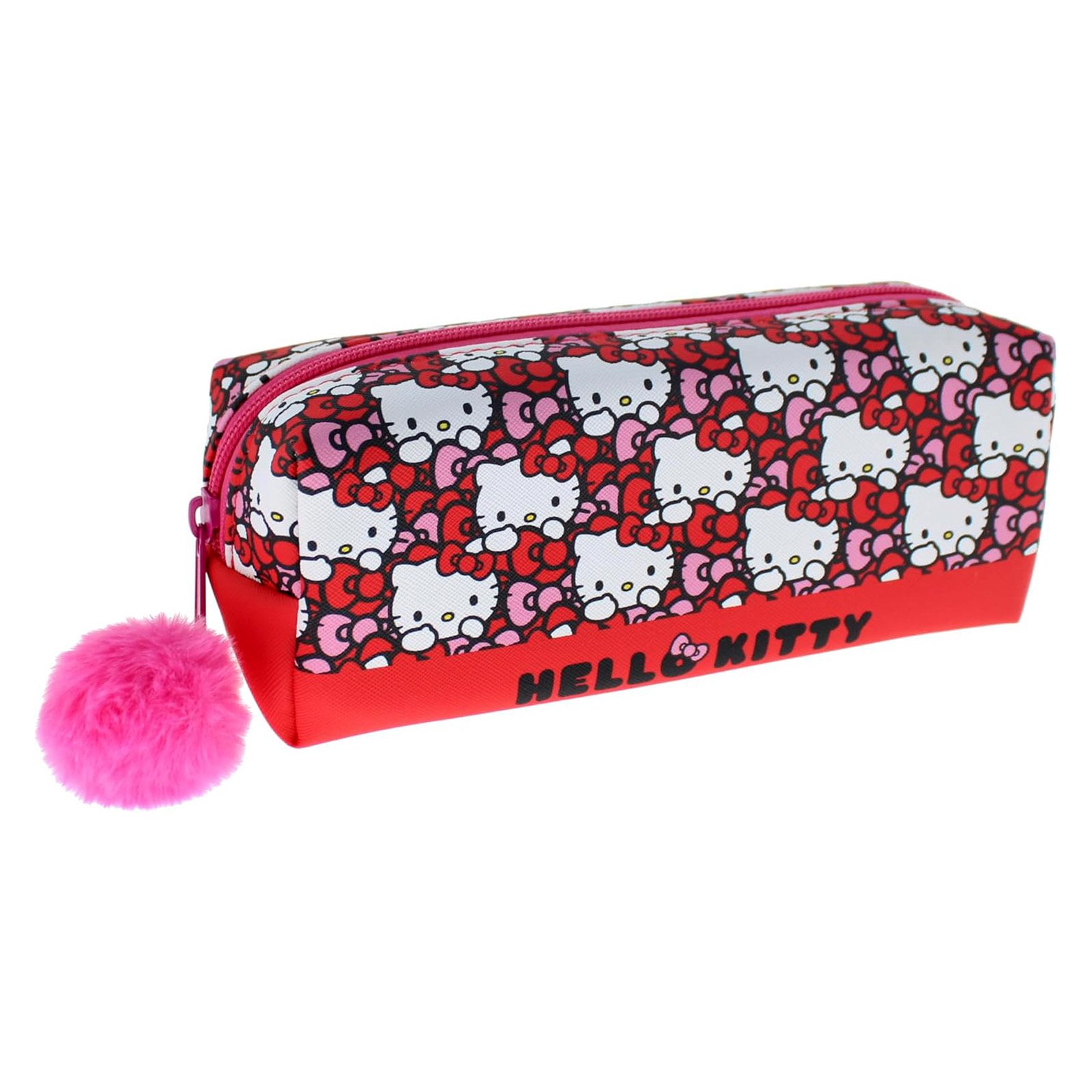 Hello Kitty Pennfodral - Hearts & Bows  - 3