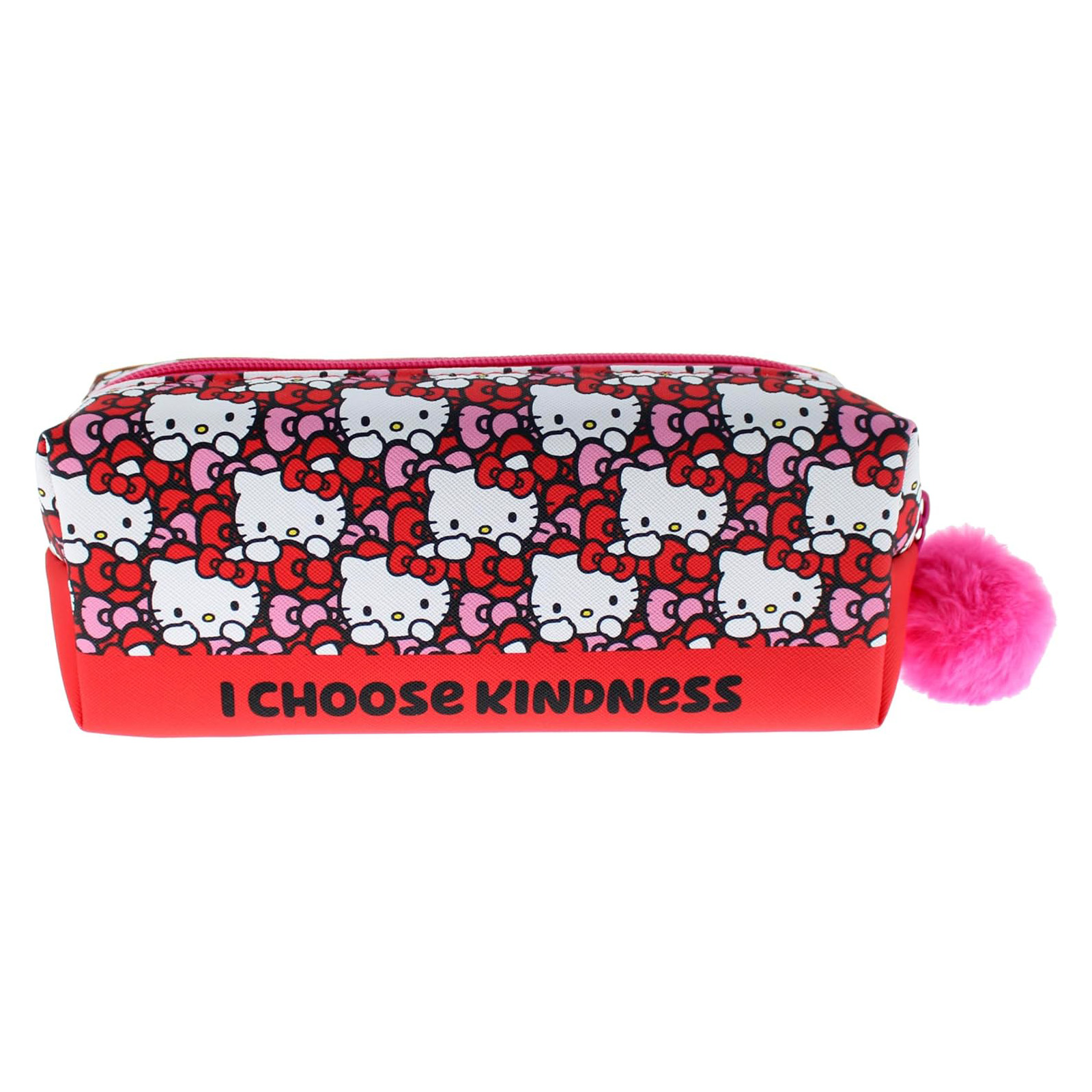 Hello Kitty Pennfodral - Hearts & Bows  - 5