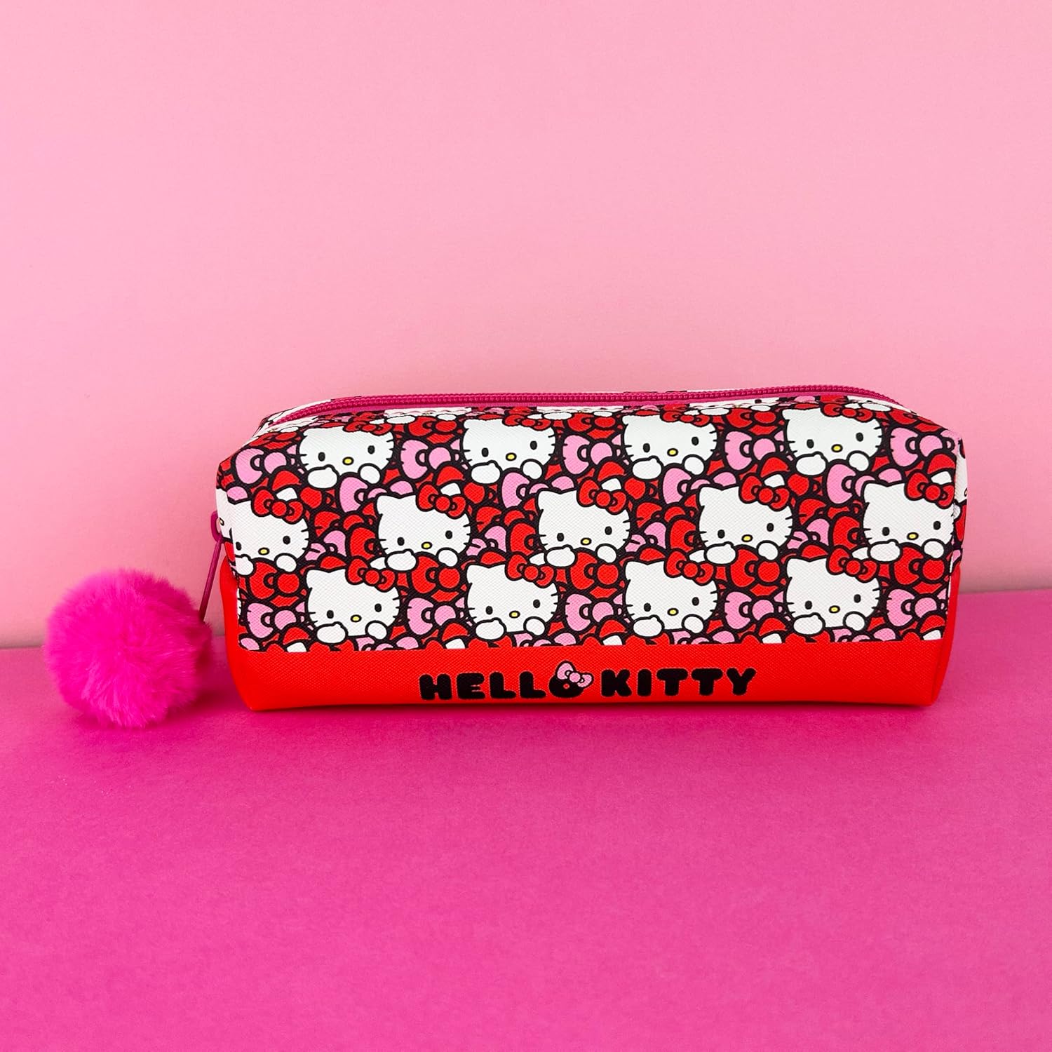 Hello Kitty Pennfodral - Hearts & Bows  - 6