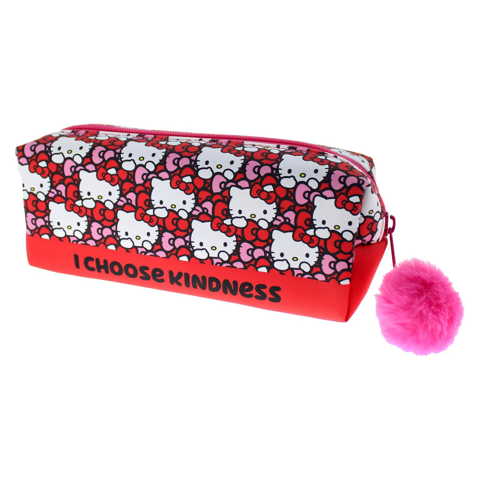Hello Kitty Pennfodral - Hearts & Bows  - 4