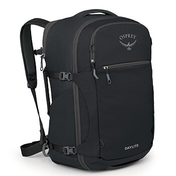 Carry-on ryggsäck - OSPREY Daylite Carry-on Travel Pack 44 Black