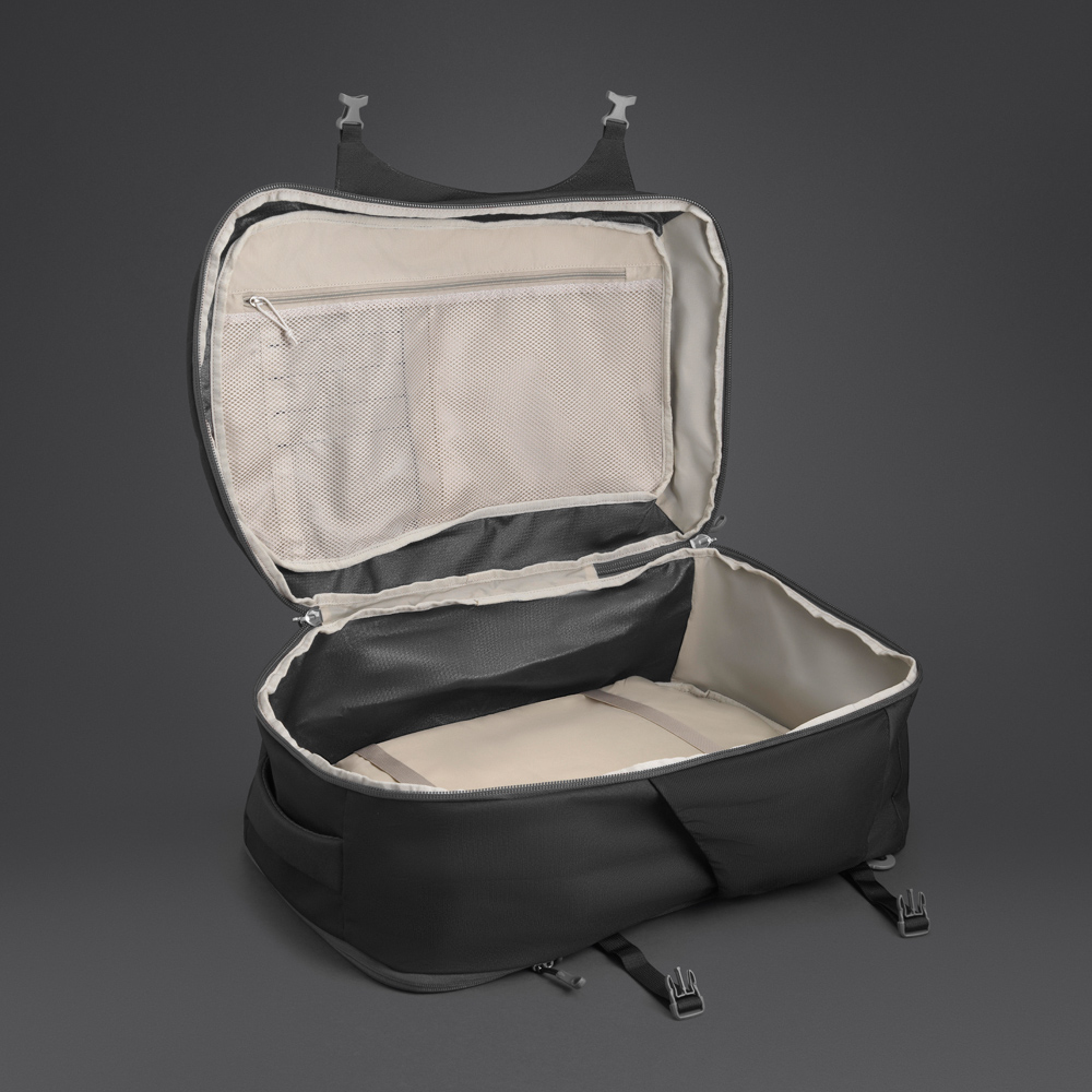 Carry-on ryggsäck - OSPREY Daylite Carry-on Travel Pack 44 Black - 3