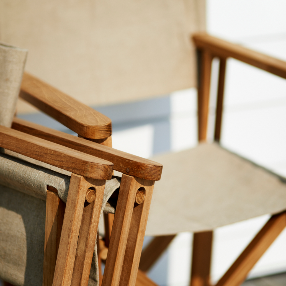 Kryss Lounge Chair - Skargaarden - 4