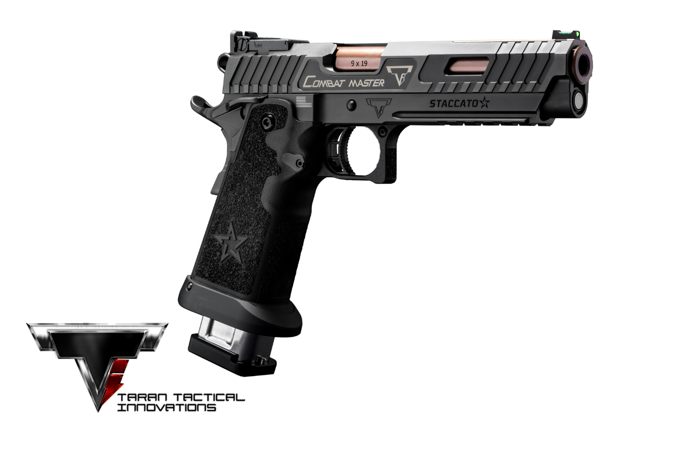 TTI JW3 Staccato Combat Master Wood Box Set 4