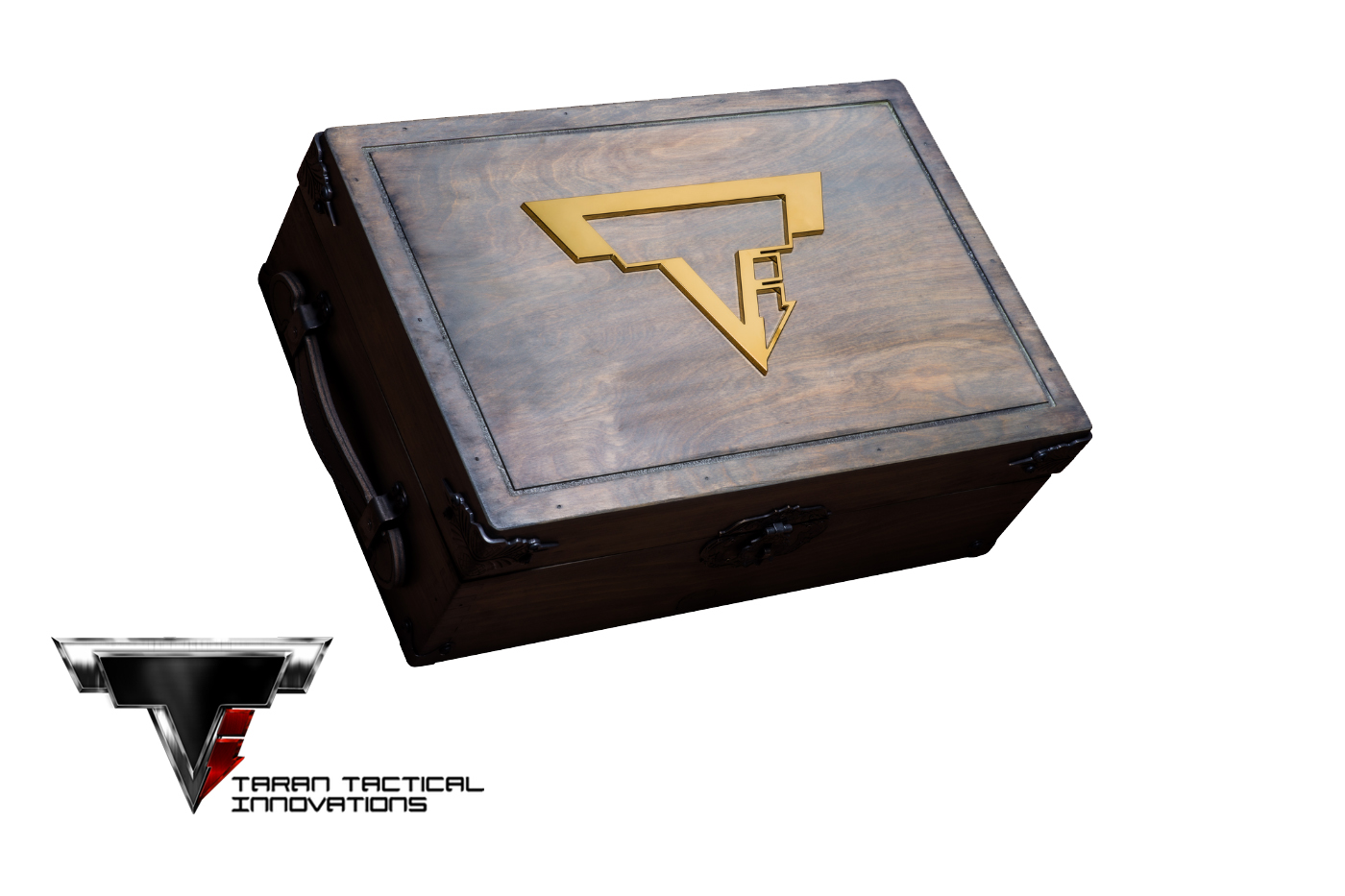 TTI JW3 Staccato Combat Master Wood Box Set 3