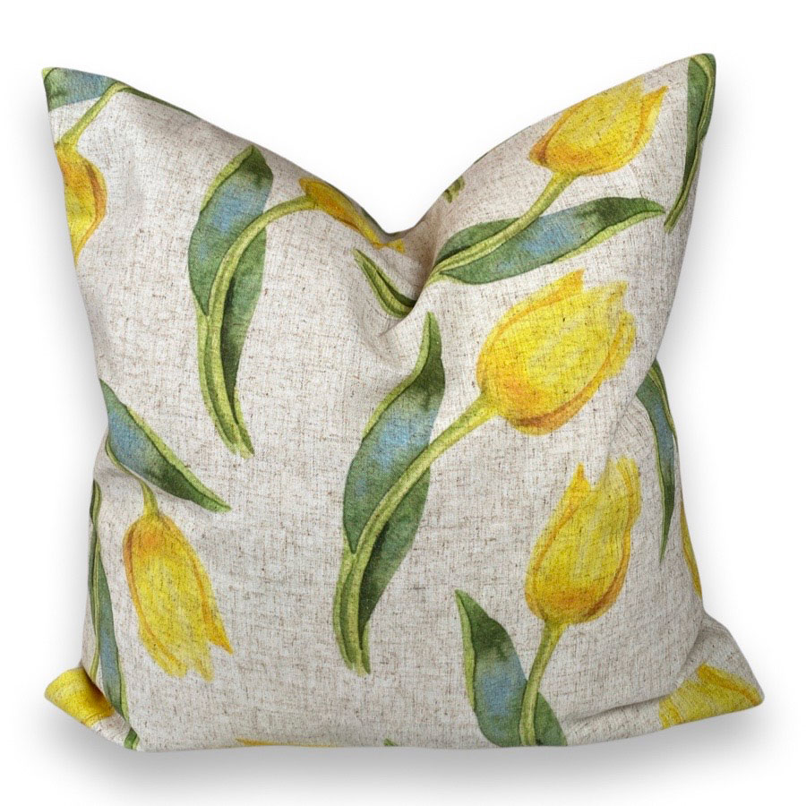 Kudde / Tulip / 45x45cm