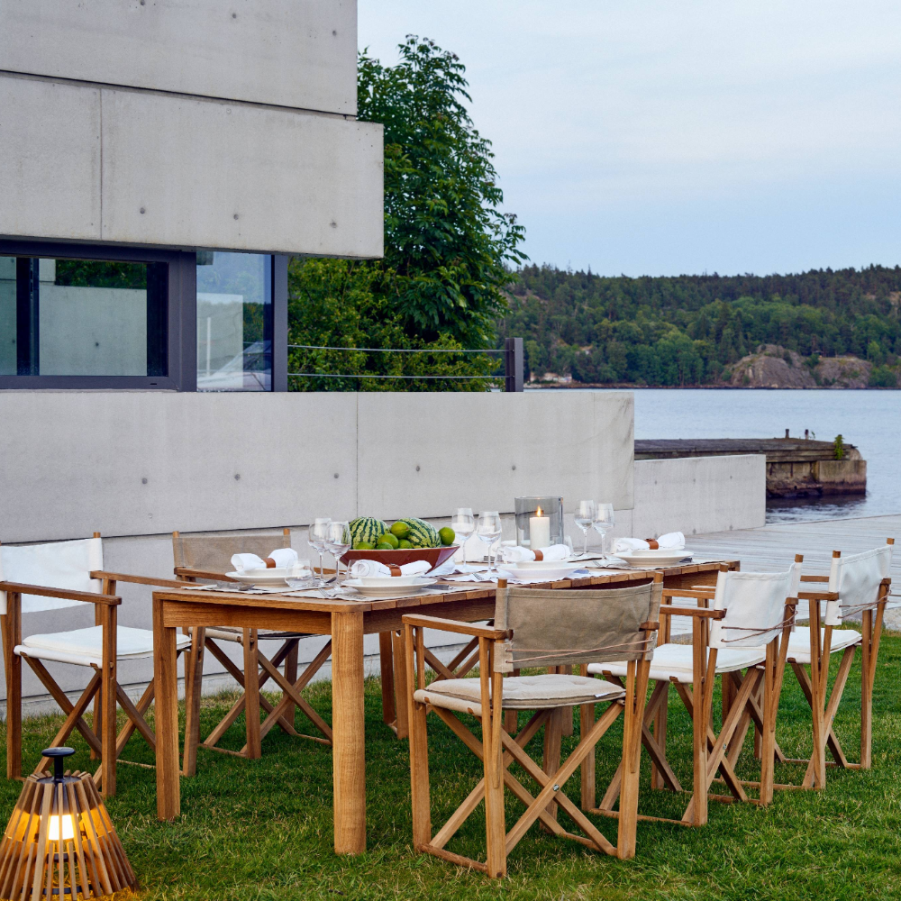 Kryss Dining Chair - Skargaarden - 2