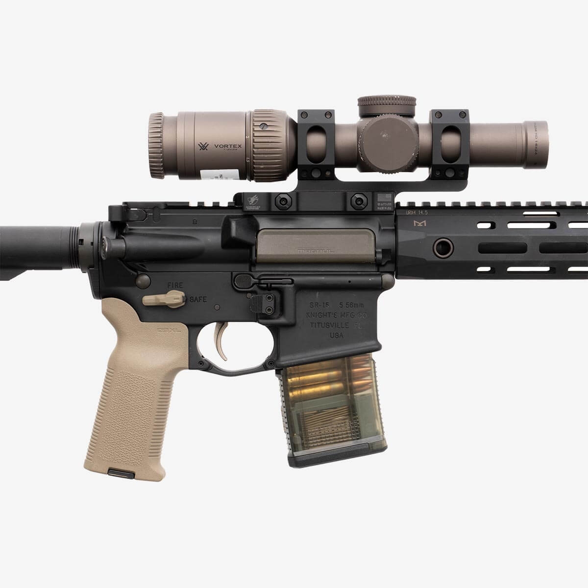 Magpul TMAG 20 AR/M4 GEN M3 4