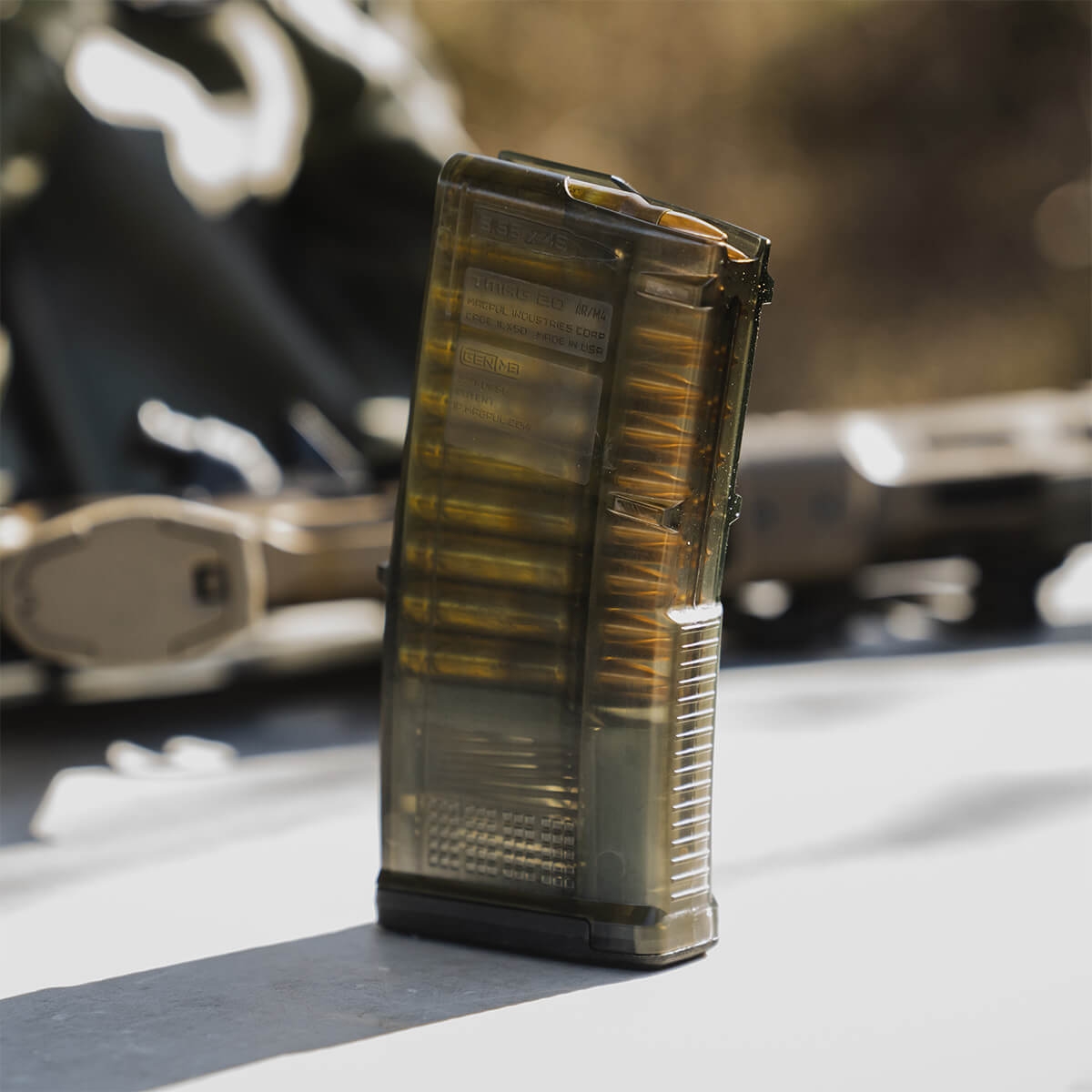 Magpul TMAG 20 AR/M4 GEN M3 5