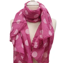 Sjal Prickar - Rosa