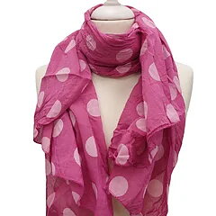 Sjal Prickar - Rosa