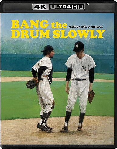 Bang The Drum Slowly (BLU-RAY 4K ULTRA HD + BLU-RAY)