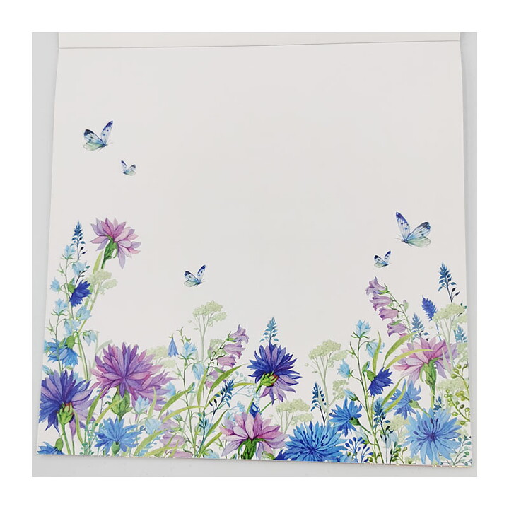 RSBP The Luxury Bird Collection Paper Pad - Giving Nature a Home