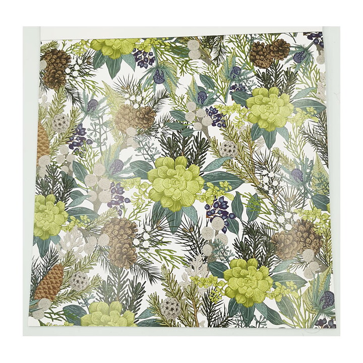 RSBP The Luxury Bird Collection Paper Pad - Giving Nature a Home