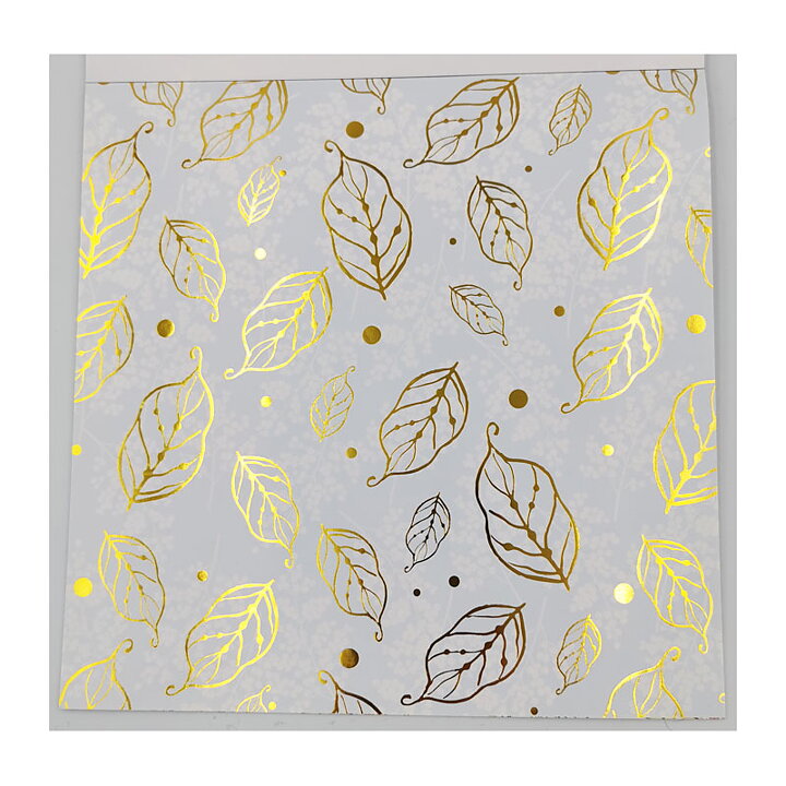 RSBP The Luxury Bird Collection Paper Pad - Giving Nature a Home