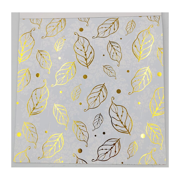 RSBP The Luxury Bird Collection Paper Pad - Giving Nature a Home