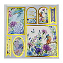 RSBP The Luxury Bird Collection Paper Pad - Giving Nature a Home