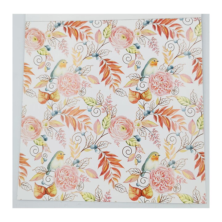 RSBP The Luxury Bird Collection Paper Pad - Giving Nature a Home
